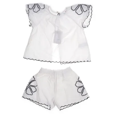Set (Wit) van Zara Polyester