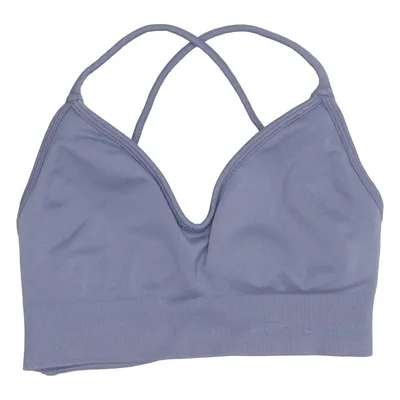 Brassière (Bleu) de Teveo Élasthane, Polyamide, Polyester