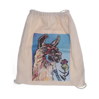 Sporttasche (Beige, Mehrfarbig)