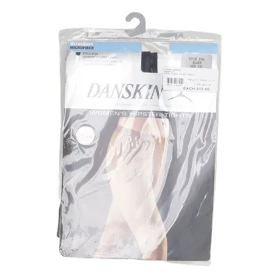 Nylon tights (Black) from Danskin Elastane, Polyamide