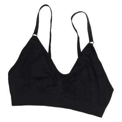 Bralette (Sort) fra In Motion Elastan, Polyamid