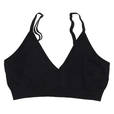 Bralette (Svart) från Commando Elastan, Polyamid