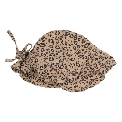 Slaapmuts (Beige, Zwart) van PF Katoen