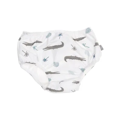 Underbyxor (Vit, Flerfärgad) från Lässig Polyester