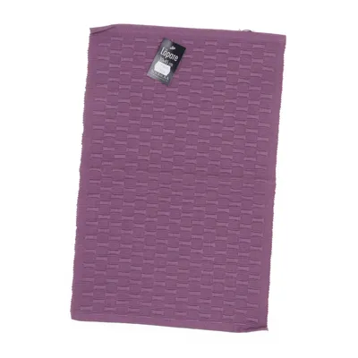 Placemat (Purple) from Solbacka Hemtextil Cotton