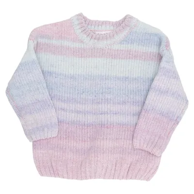 Pull-over (Bleu, Rose, Multicolore) de Amy & Lucy Polyester