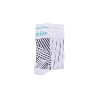 Compression socks (White, Multicolored) from Norelie