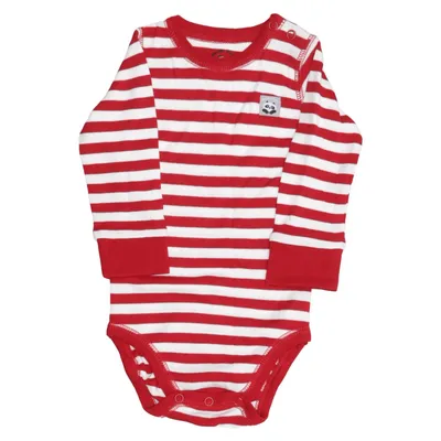 Body (Red, White) from Bambu Baby Cotton