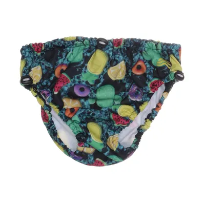 Badbyxor (Flerfärgad) från Aquarapid Polyester