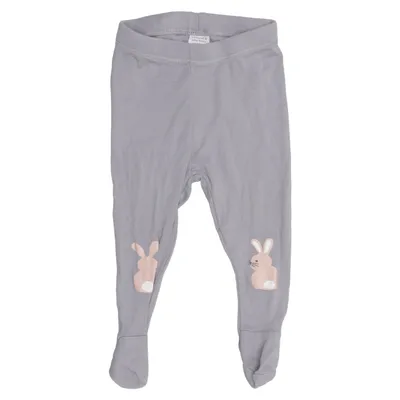 Panty (Grijs) van Lindex Newborn Katoen