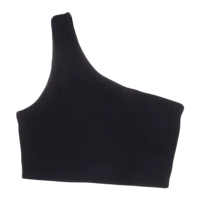 Sport-BH (Svart) från Sisterly Tribe Elastan, Återvunnen polyester