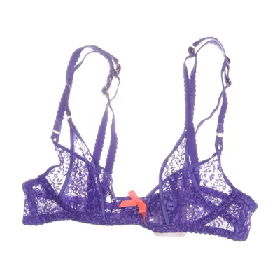 BH (Lilla) fra Agent Provocateur Elastan, Polyamid, Polyester, Silke