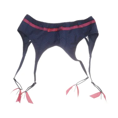 Strumpebandshållare (Blå, Röd) från Agent Provocateur