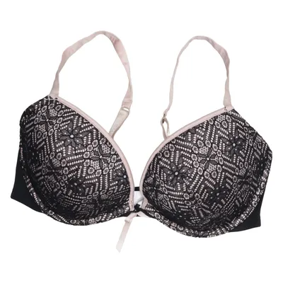 Bh (Zwart, Beige) van Very Victoria Silvstedt by Mariemeili Elastaan, Polyamide, Polyester