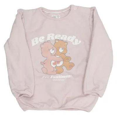 Sweatshirt (Roze) van Care Bears Katoen, Elastaan