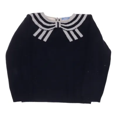 Sweater (Blue, White) from Jacadi