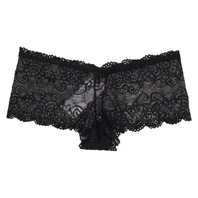 Slip (Zwart) van Wonderland Elastaan, Polyamide