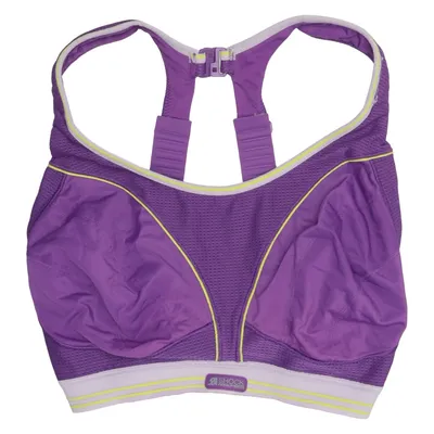 Sports-BH (Lilla) fra Shock Absorber Elastan, Polyamid, Polyester
