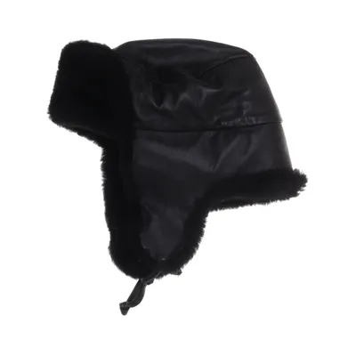 Trapper hat (Black) from Norko