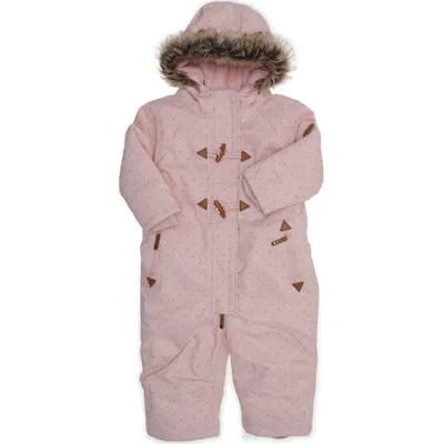 Overall (Rosa) från Topomini Akryl, Polyester, Polyuretan