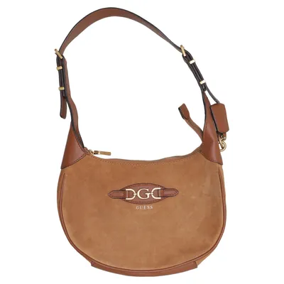 Shoulder-bag (Brown) from Guess