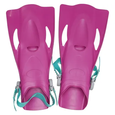 Flippers (Purple, Turquoise) from Bestway