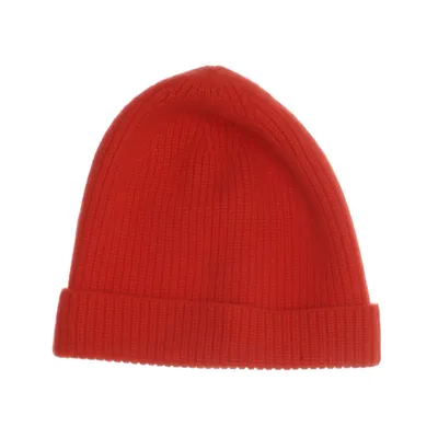 Beaniehue (Rød) fra LeGer by Lena Gercke Uld
