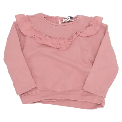 Sweatshirt (Pink) from Zara Baby