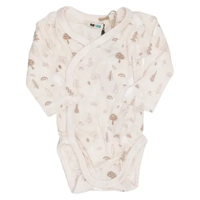 Body (Beige) from Mini Rodini Bamboo