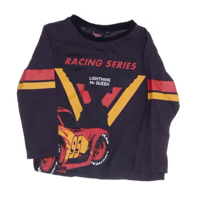 Långärmad t-shirt (HU1321) från Cars Bomull