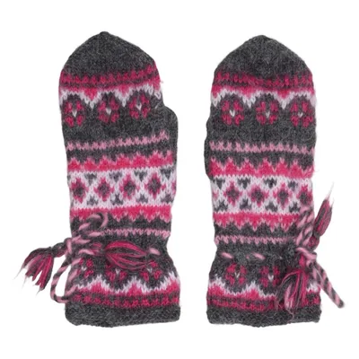 Vantar (Grå, Rosa, Flerfärgad)