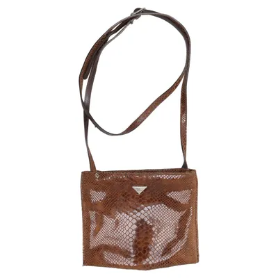 Sac à bandoulière (Marron) de Ponzo
