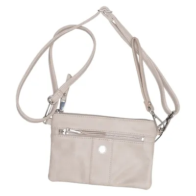 Axelremsväska (Beige) från Unrika