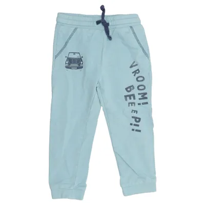 Joggingbroek (Blauw) van So Cute Katoen