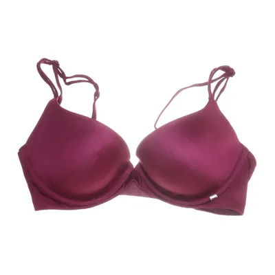 Bra (Purple) from Victoria's Secret Elastane, Polyamide