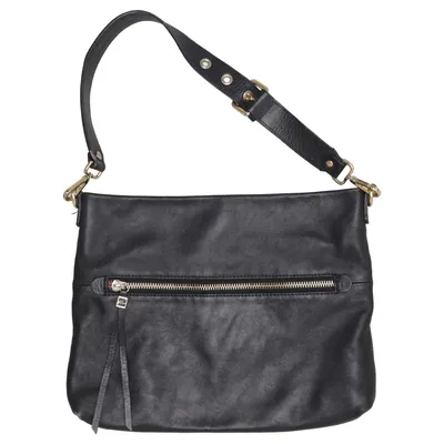 Sac à bandoulière (Noir) de Gianni Chiarini Cuir
