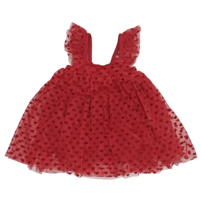 Robe (Kamilia) de Hust and Claire Coton, Élasthane, Polyester
