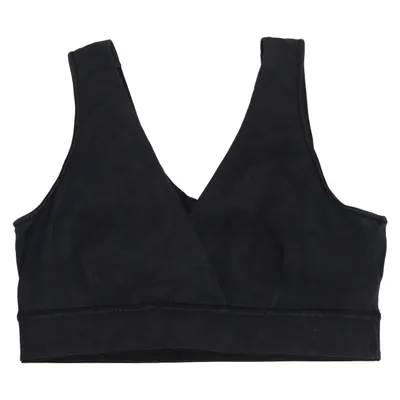Soutien-gorge d'allaitement (Noir) de Boob Élasthane, Lyocell
