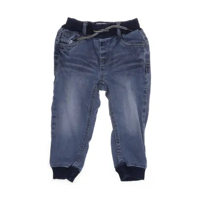 Jeans (Blå) från Name It Lyocell, Återvunnen polyester
