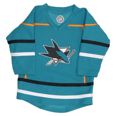 Maillot de hockey (Turquoise, Multicolore) de NHL Polyester