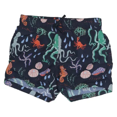 Shorts de bain (Bleu, Multicolore) de Arket Polyamide, Polyester