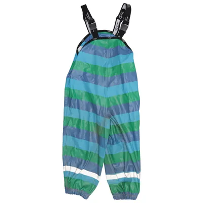 Regenhose (Blau, Grün, Mehrfarbig) von Five Seasons Polyurethan