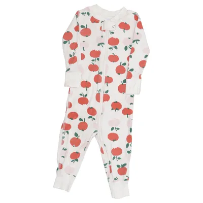 Rompers (White, Red, Pink) from Hanna Andersson Organic cotton