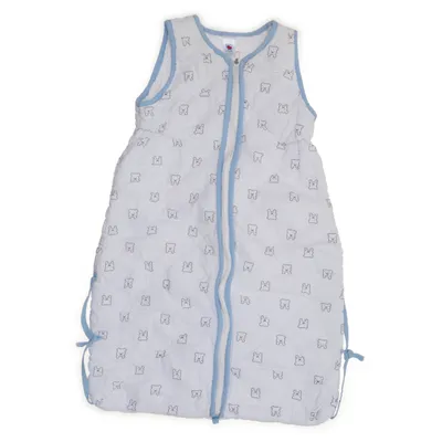 Gigoteuse (Blanc, Bleu) de Baby Club by C&A Coton