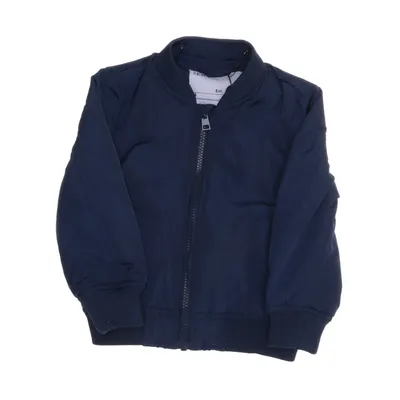 Bomberjack (Blauw) van Skill Polyester