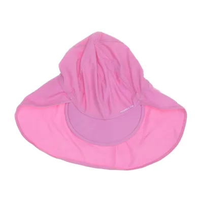 UV-keps (Rosa) från Polarn O. Pyret Elastan, Polyamid