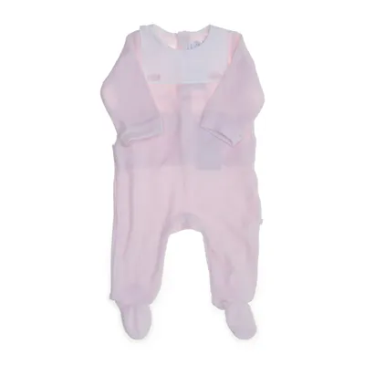 Sparkedragt (Pink, Hvid) fra Jacadi Bomuld, Polyester