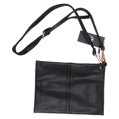 Shoulder-bag (Black) from Rusty Polyurethane