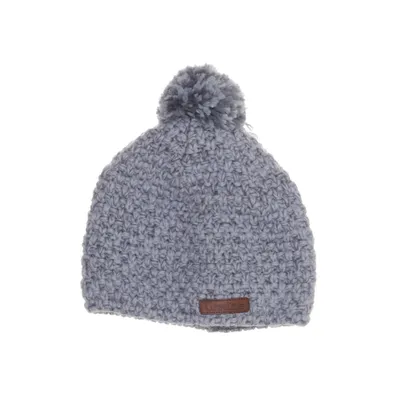 Pompon muts (Grijs) van Wedze