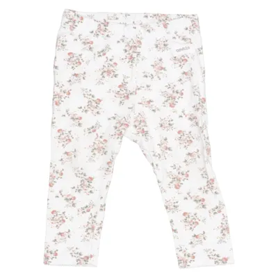 Leggings (White, Pink, Green) from Newbie by KappAhl Cotton, Elastane
